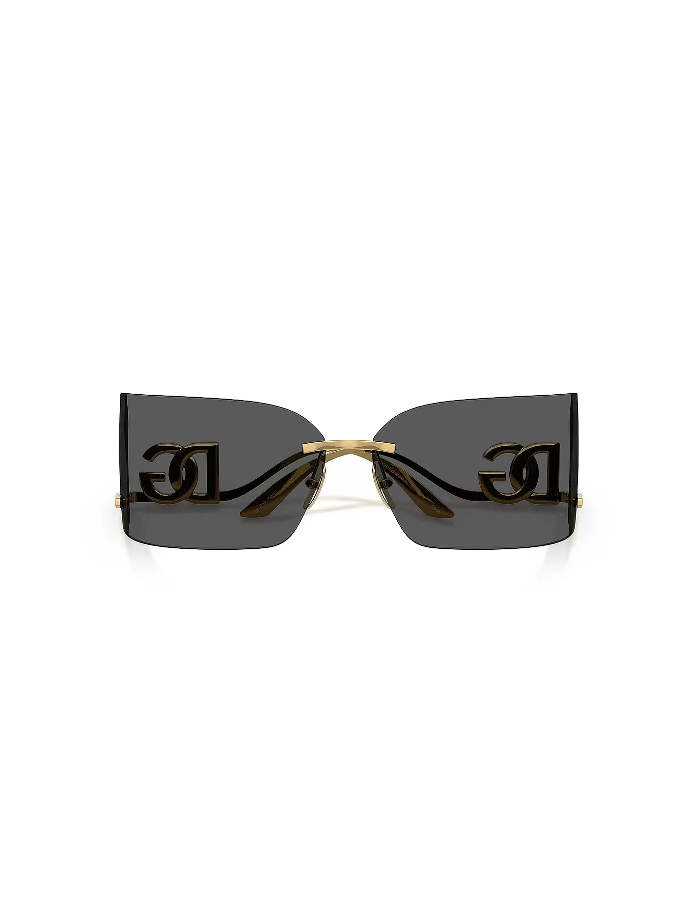DOLCE&GABBANA | Sonnenbrille 0DG2319/79 | gold