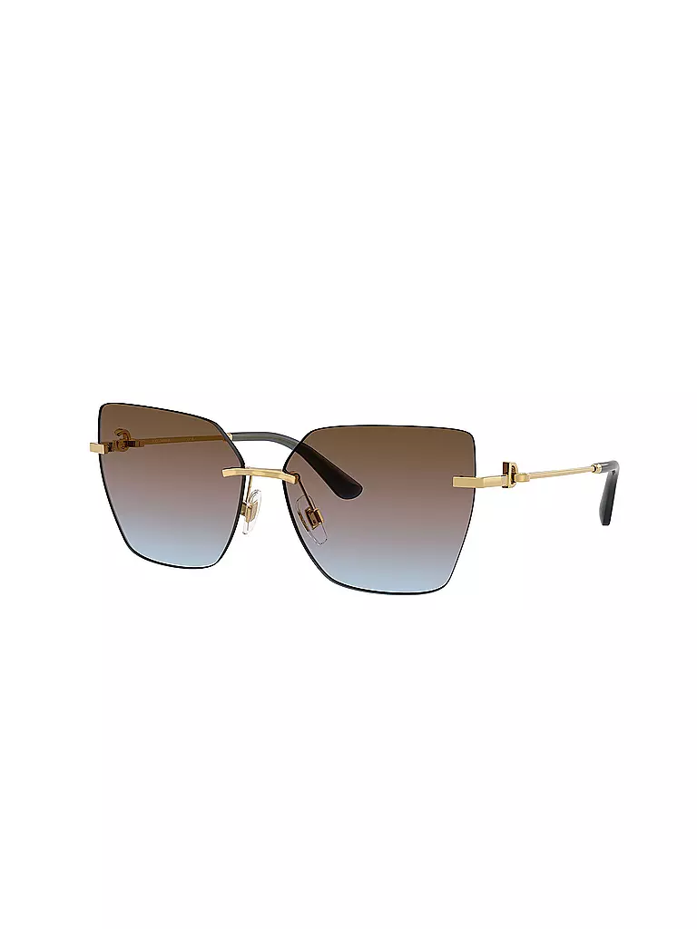 DOLCE&GABBANA | Sonnenbrille 0DG2321/62 | petrol