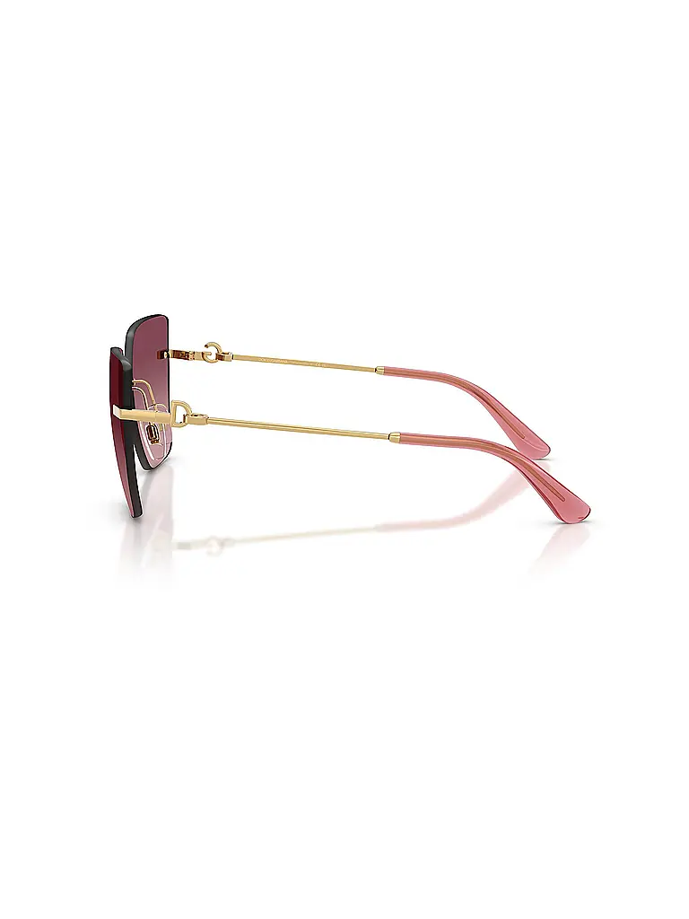 DOLCE&GABBANA | Sonnenbrille 0DG2321/62 | pink