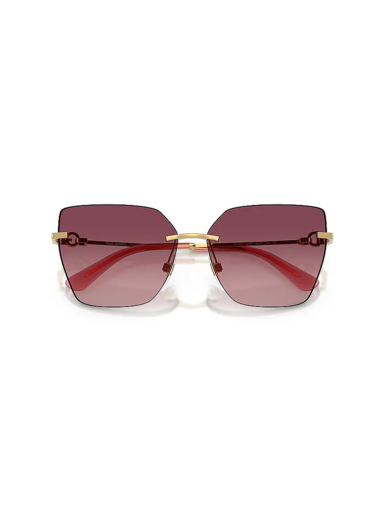 DOLCE&GABBANA | Sonnenbrille 0DG2321/62 | pink