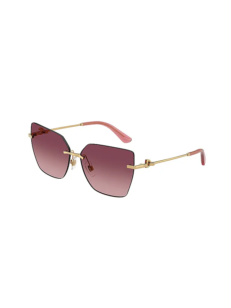DOLCE&GABBANA | Sonnenbrille 0DG2321/62 | pink