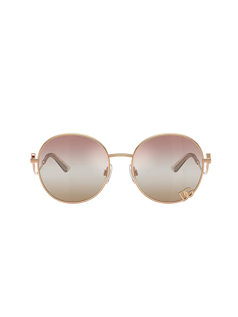 DOLCE&GABBANA | Sonnenbrille 0DG2324/56 | Gold