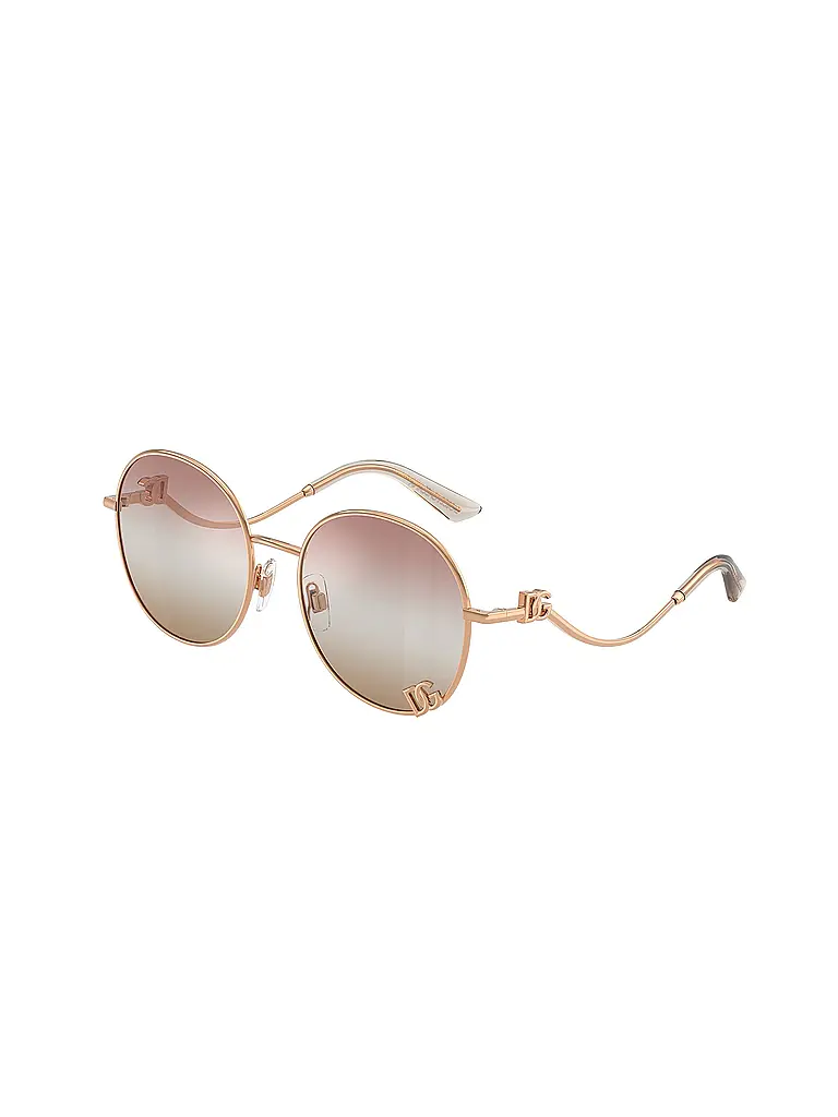 DOLCE&GABBANA | Sonnenbrille 0DG2324/56 | Gold