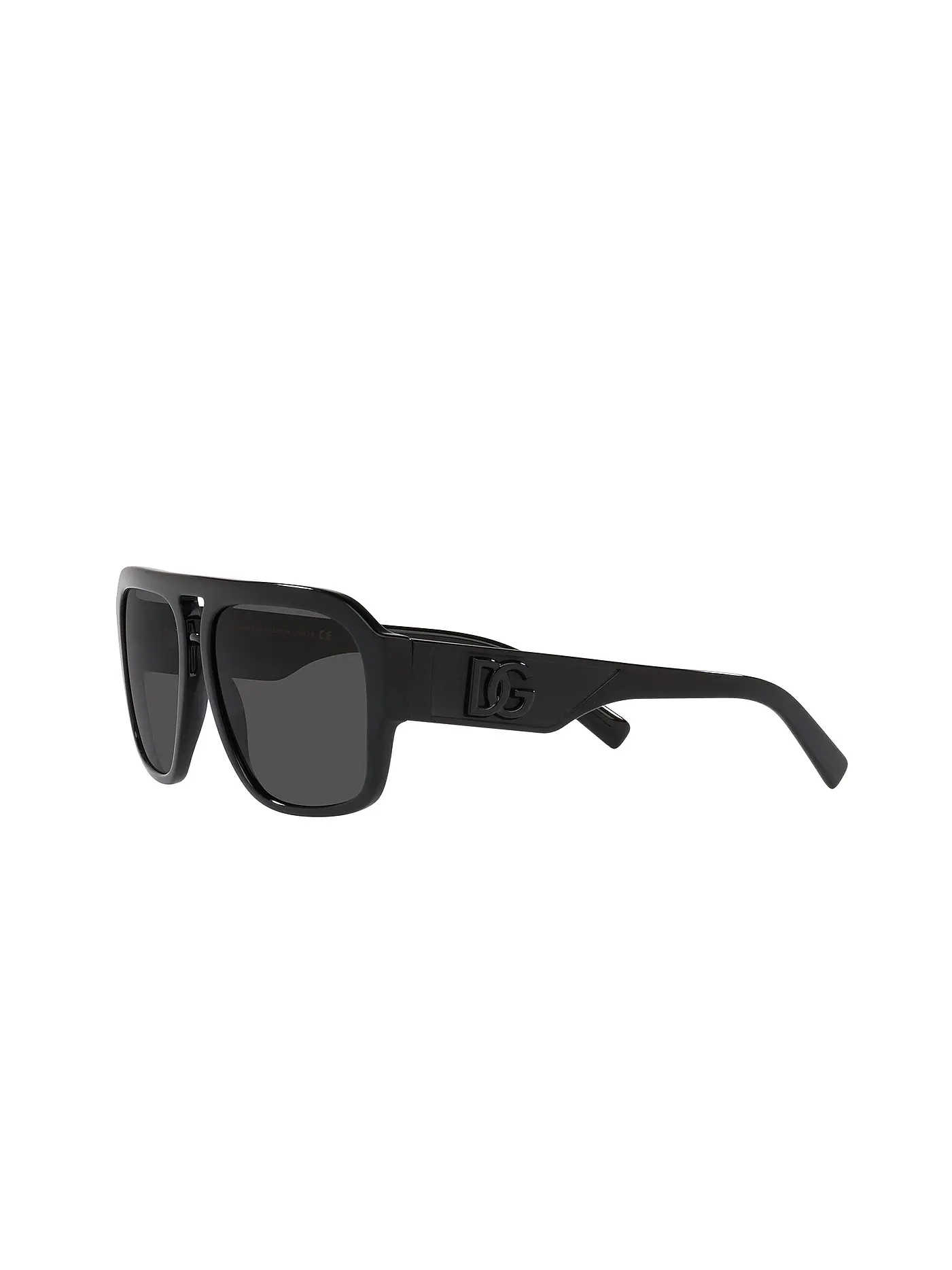 DOLCE&GABBANA | Sonnenbrille 0DG4403/58 | schwarz