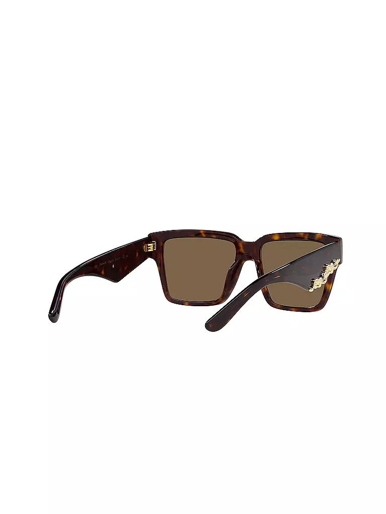 DOLCE&GABBANA | Sonnenbrille 0DG4436/55 | braun