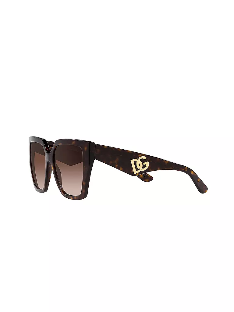 DOLCE&GABBANA | Sonnenbrille 0DG4438/55 | rosa