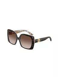 DOLCE&GABBANA | Sonnenbrille 0DG4475/56 | Braun