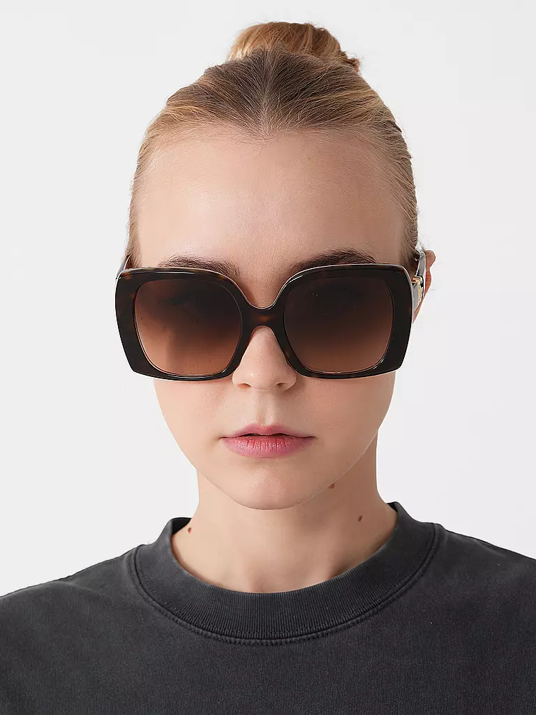 DOLCE&GABBANA | Sonnenbrille 0DG4475/56 | Braun