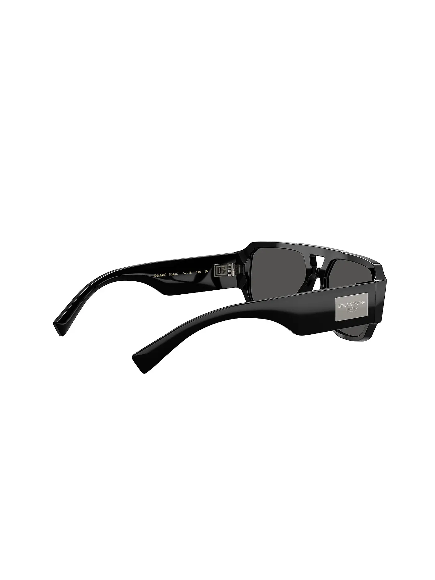 DOLCE&GABBANA | Sonnenbrille 0DG4482/57 | schwarz