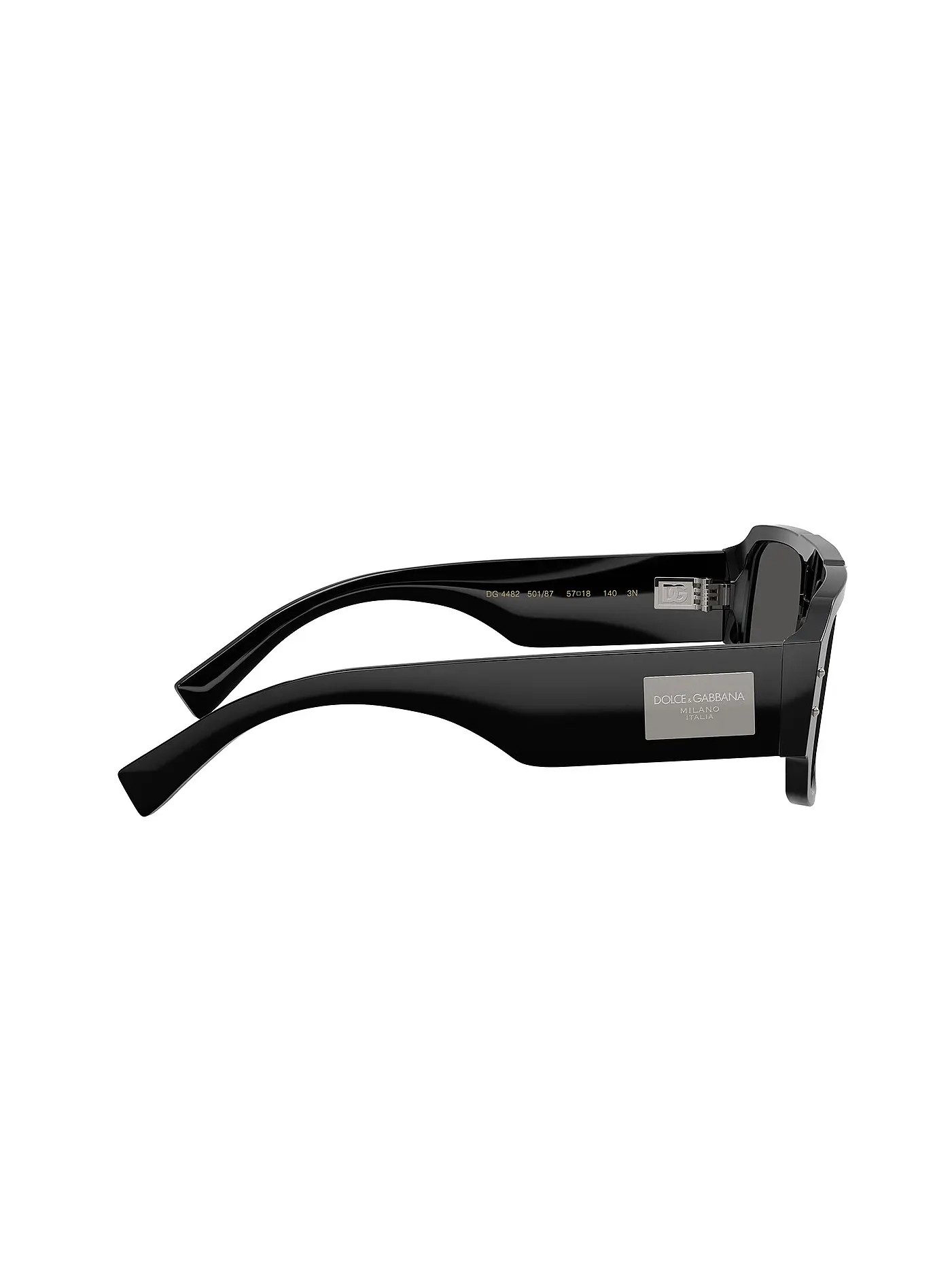 DOLCE&GABBANA | Sonnenbrille 0DG4482/57 | schwarz