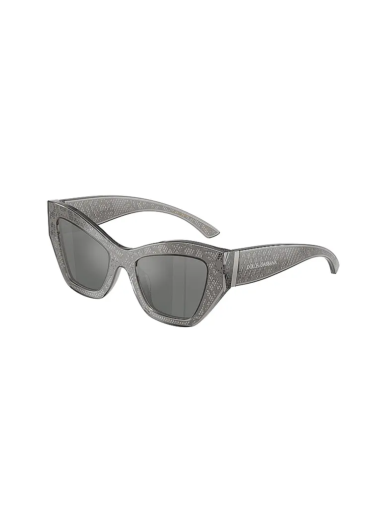 DOLCE&GABBANA | Sonnenbrille 0DG4494  | Grau