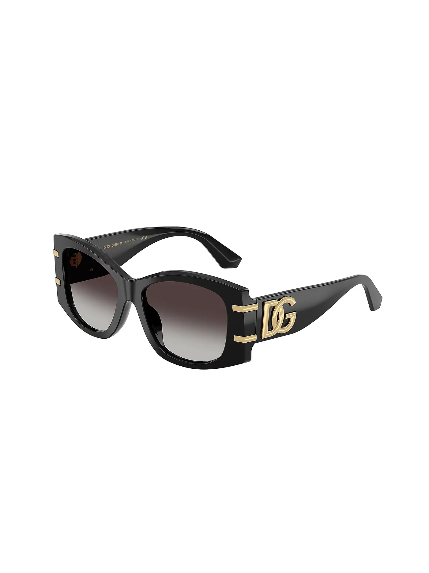 DOLCE&GABBANA | Sonnenbrille 0DG4501/54 | schwarz