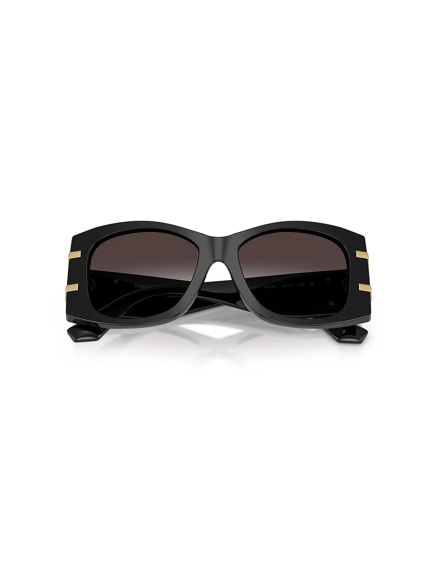 DOLCE&GABBANA | Sonnenbrille 0DG4501/54 | schwarz