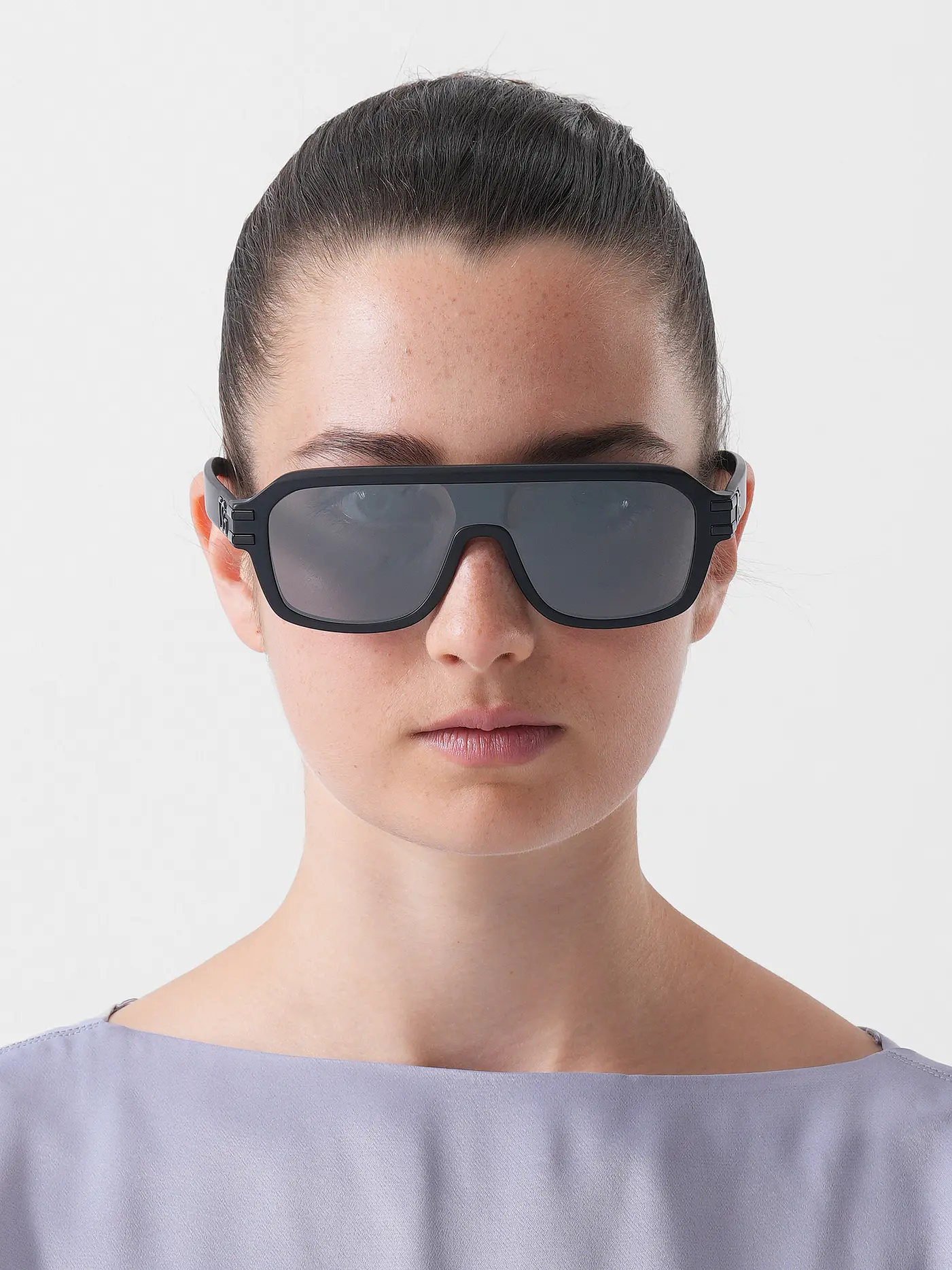 DOLCE&GABBANA | Sonnenbrille 0DG4507/27 | schwarz