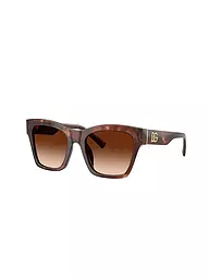 DOLCE&GABBANA | Sonnenbrille 0DG4512/53 | Braun