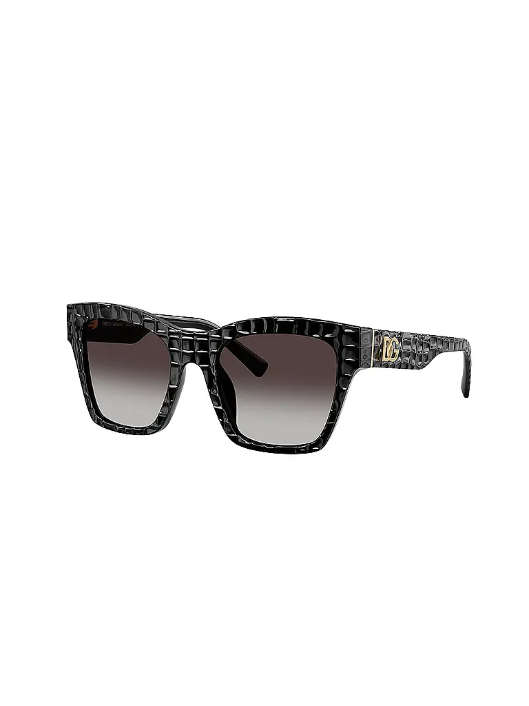 DOLCE&GABBANA | Sonnenbrille 0DG4512/53 | schwarz