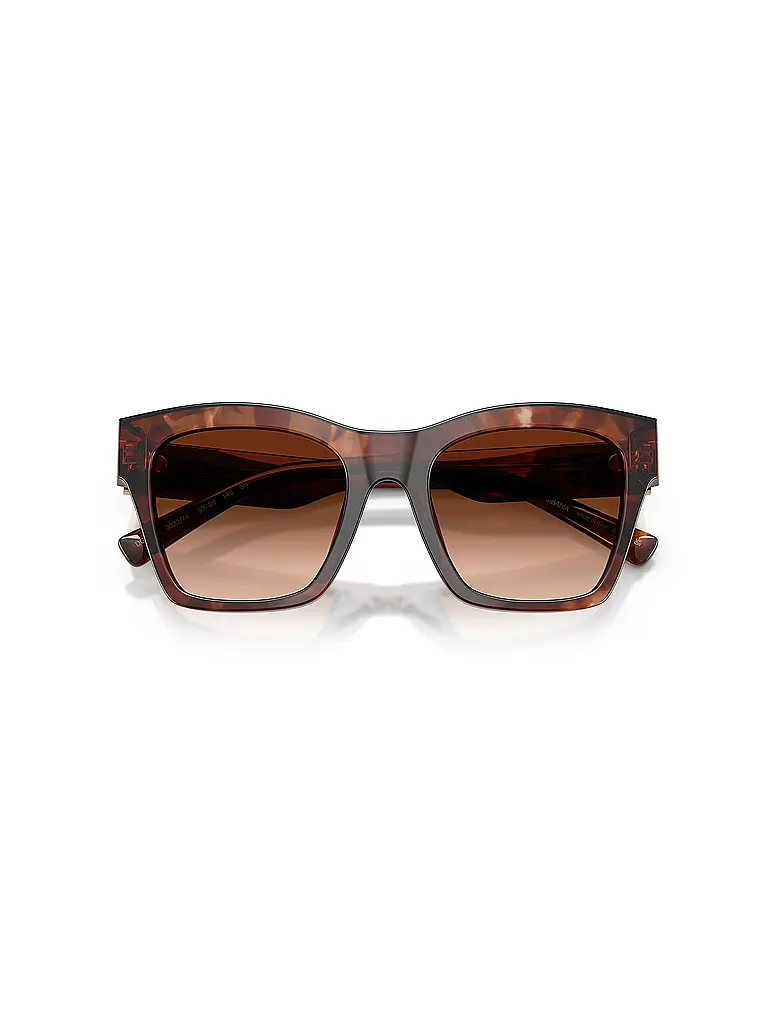 DOLCE&GABBANA | Sonnenbrille 0DG4512/53 | braun