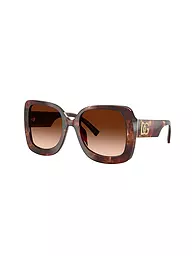 DOLCE&GABBANA | Sonnenbrille 0DG4513/55 | Braun