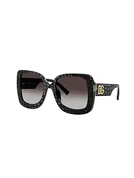 DOLCE&GABBANA | Sonnenbrille 0DG4513/55 | Schwarz