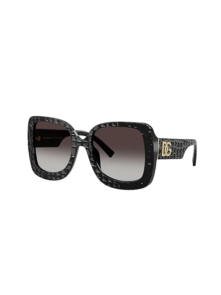 DOLCE&GABBANA | Sonnenbrille 0DG4513/55 | Schwarz