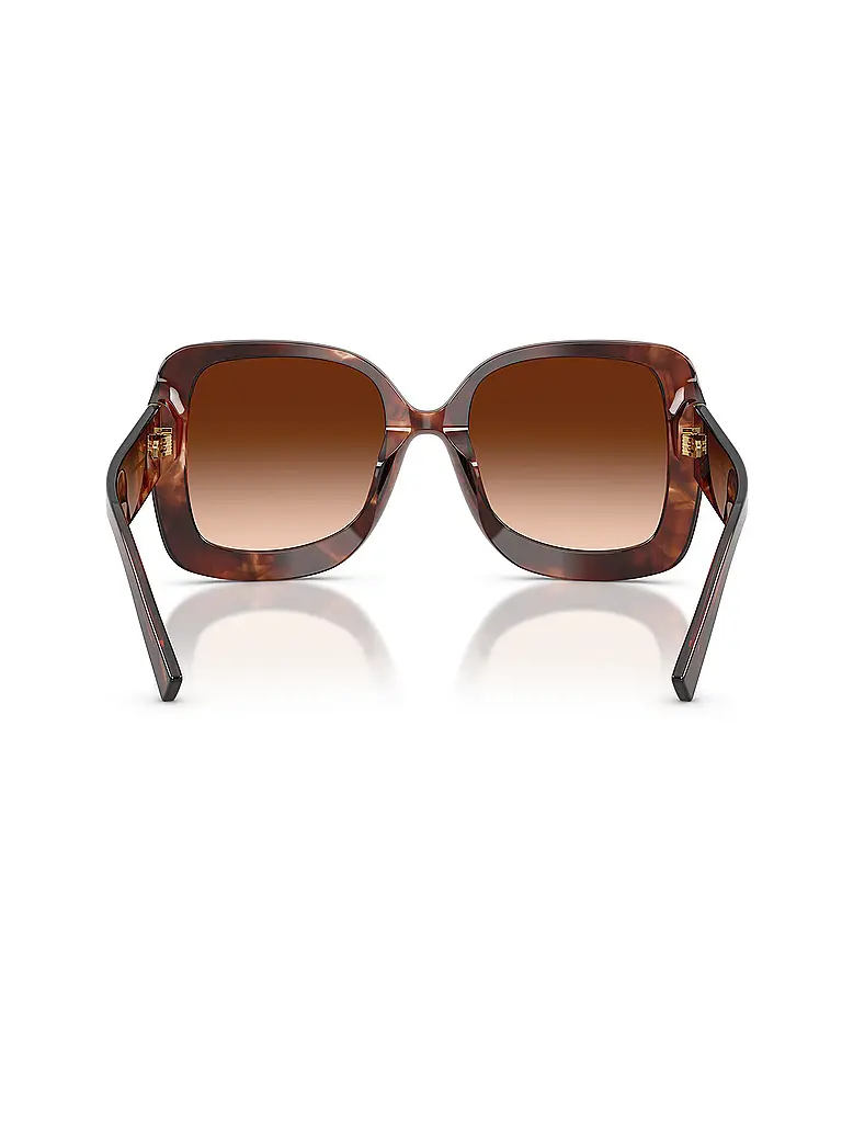 DOLCE&GABBANA | Sonnenbrille 0DG4513/55 | Braun