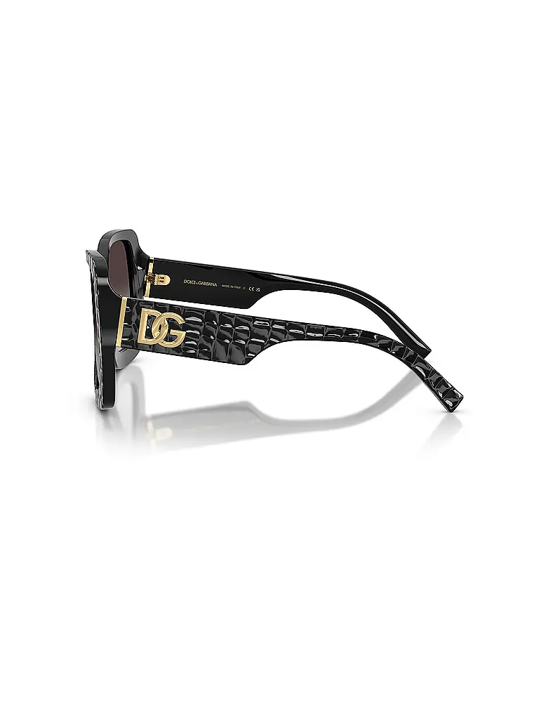 DOLCE&GABBANA | Sonnenbrille 0DG4513/55 | Schwarz