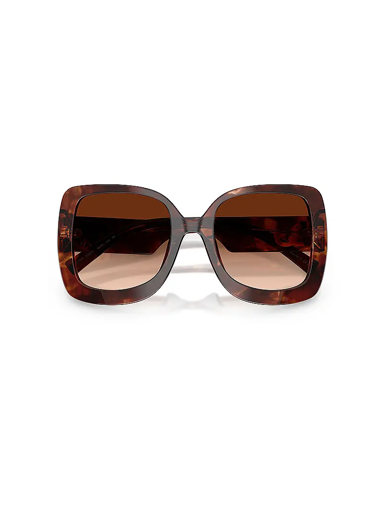 DOLCE&GABBANA | Sonnenbrille 0DG4513/55 | Braun