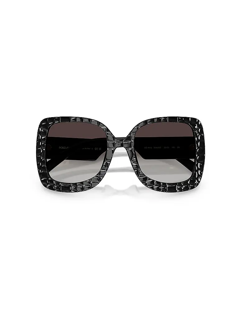 DOLCE&GABBANA | Sonnenbrille 0DG4513/55 | Schwarz