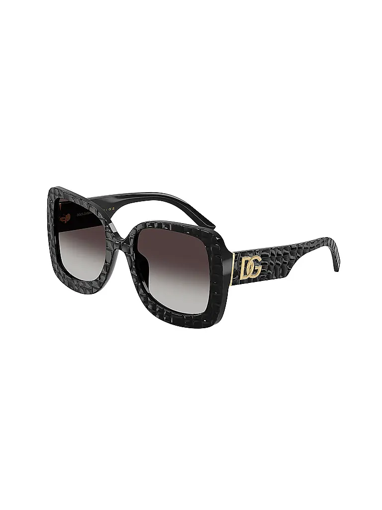 DOLCE&GABBANA | Sonnenbrille 0DG4513/55 | Schwarz