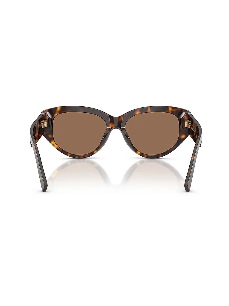 DOLCE&GABBANA | Sonnenbrille 0DG4514/55 | Braun