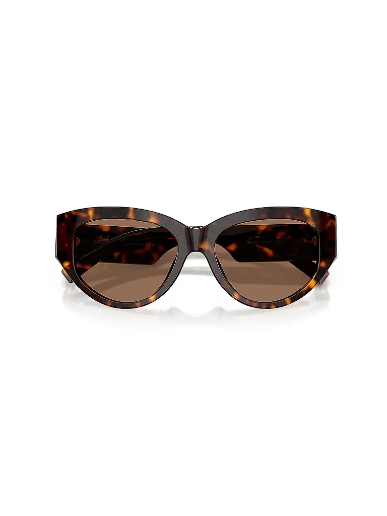DOLCE&GABBANA | Sonnenbrille 0DG4514/55 | Braun