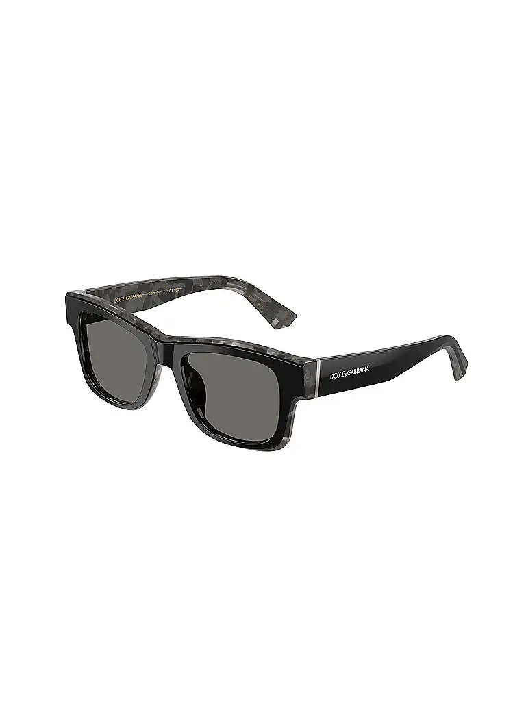DOLCE&GABBANA | Sonnenbrille 0DG4515/52 | Schwarz