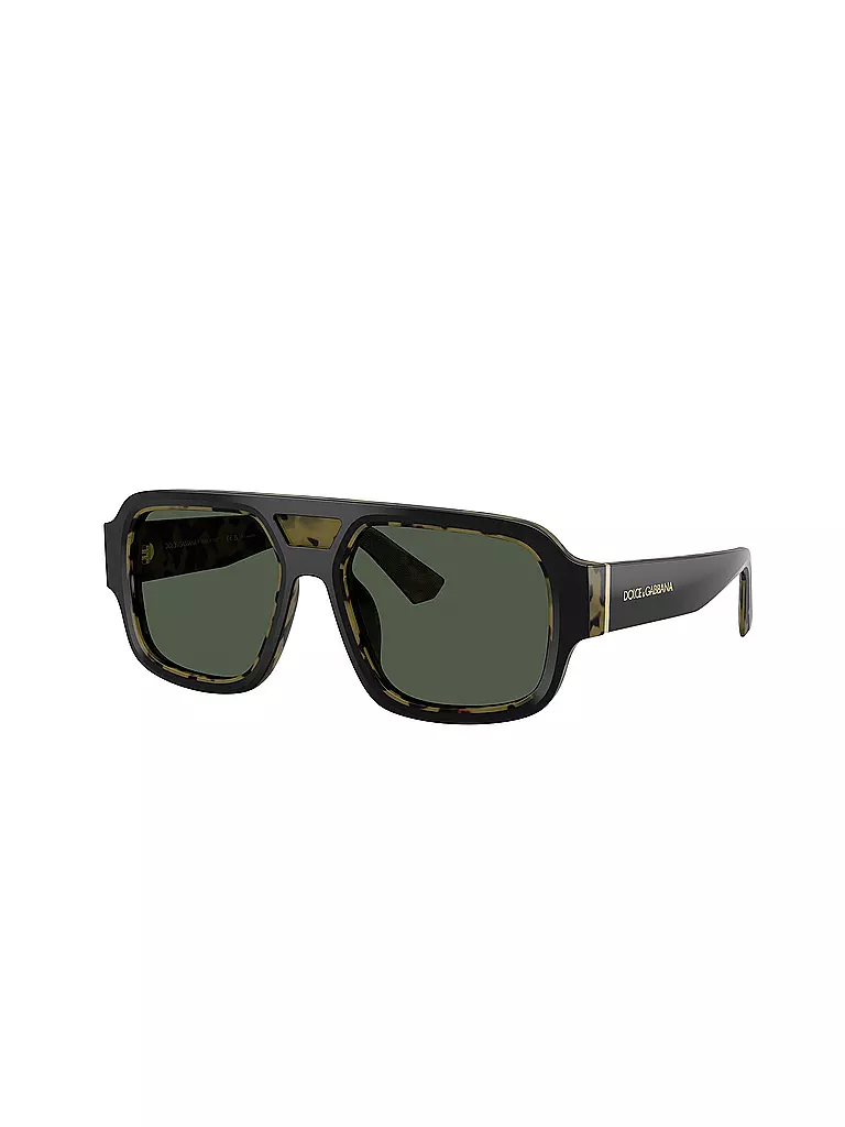 DOLCE&GABBANA | Sonnenbrille 0DG4516/55 | Schwarz