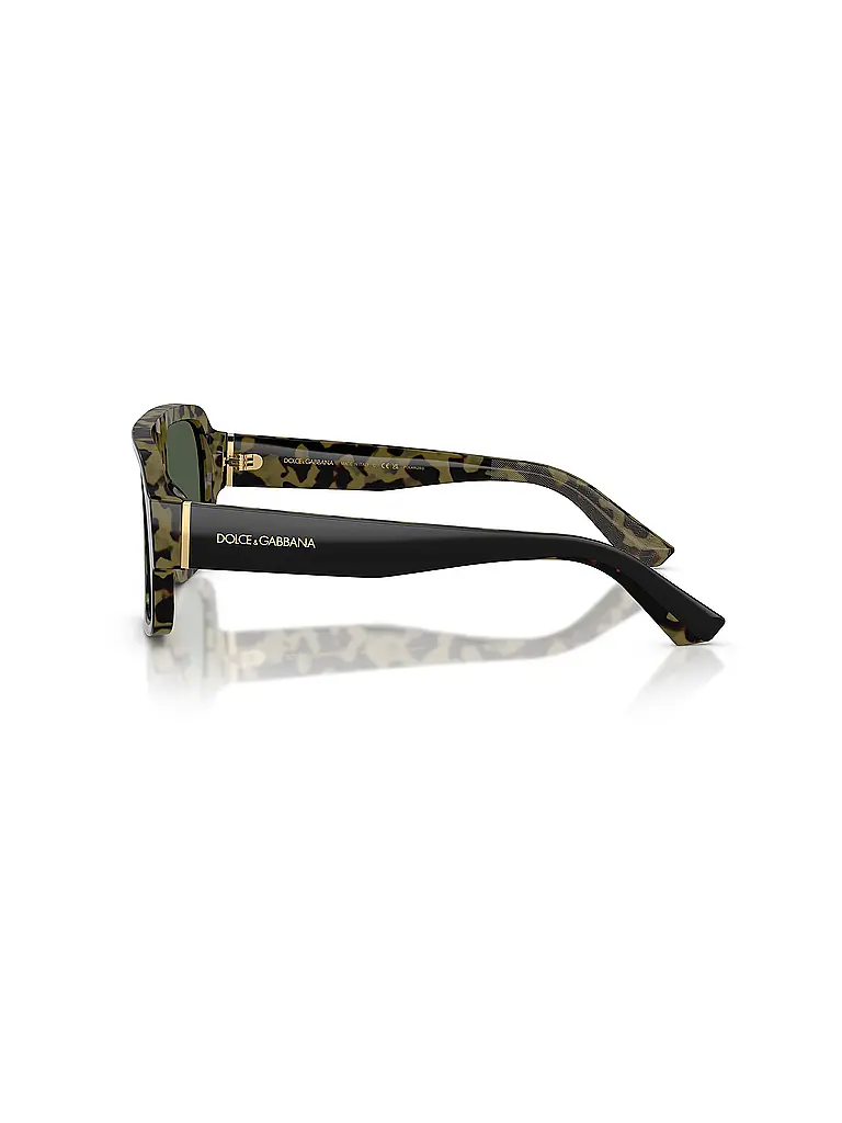 DOLCE&GABBANA | Sonnenbrille 0DG4516/55 | Schwarz