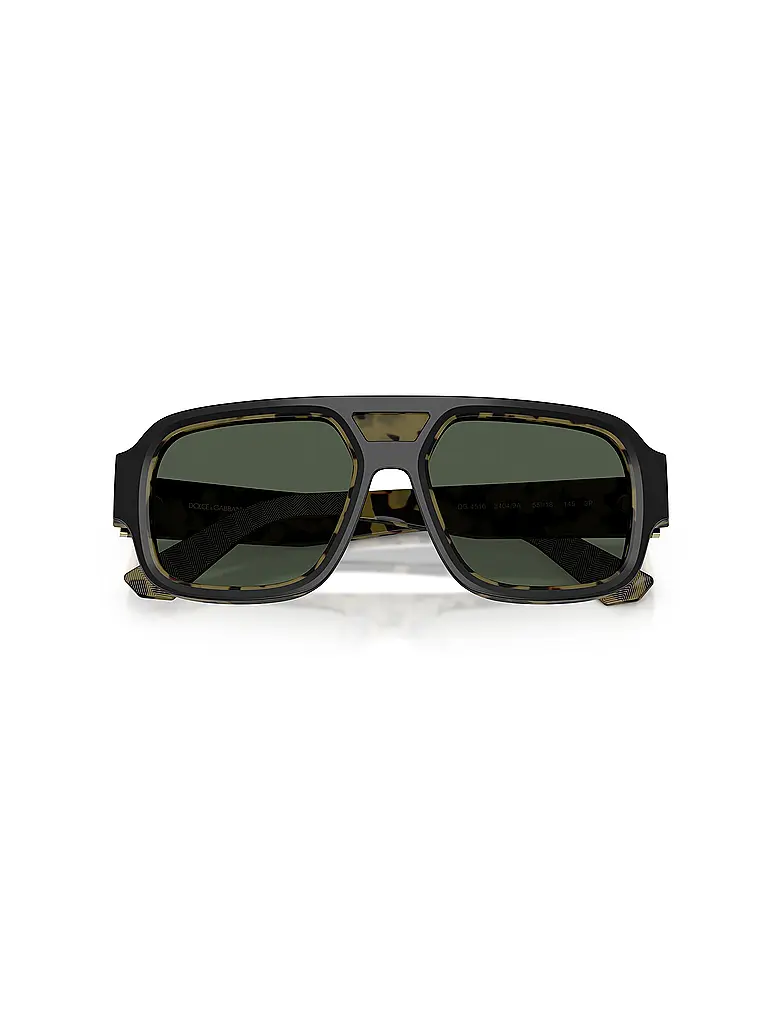 DOLCE&GABBANA | Sonnenbrille 0DG4516/55 | Schwarz