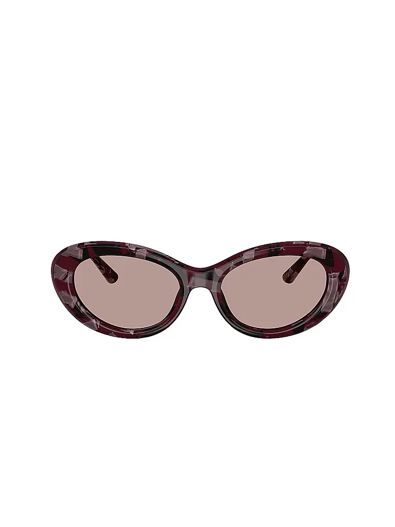 DOLCE&GABBANA | Sonnenbrille 0DG4519/54 | Dunkelrot