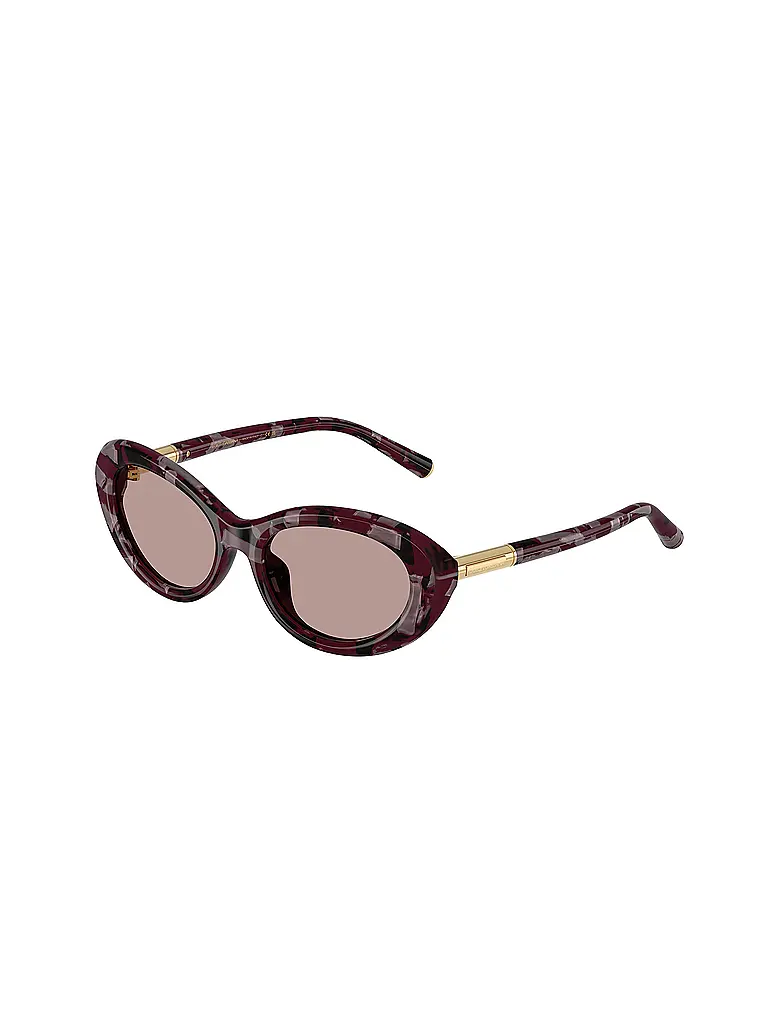 DOLCE&GABBANA | Sonnenbrille 0DG4519/54 | Dunkelrot