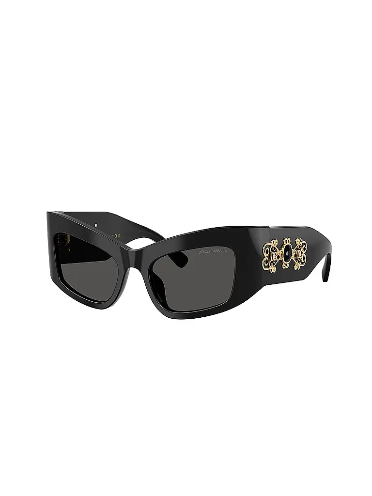 DOLCE&GABBANA | Sonnenbrille 0DG4524B/53 | Schwarz