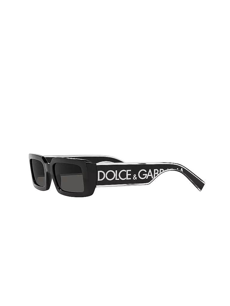 DOLCE&GABBANA | Sonnenbrille 0DG6187/53 | weiss