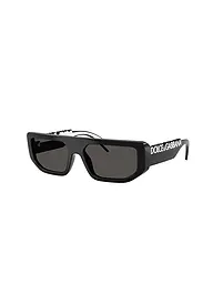 DOLCE&GABBANA | Sonnenbrille 0DG6203/56 | Schwarz