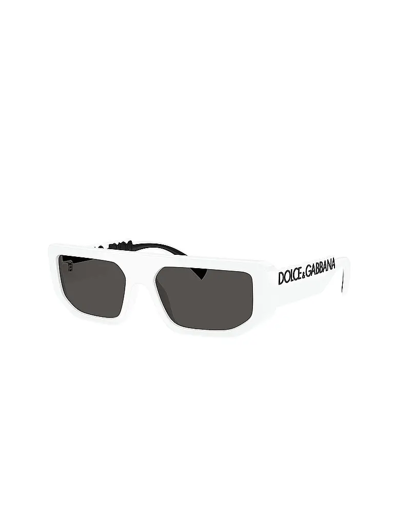 DOLCE&GABBANA | Sonnenbrille 0DG6203/56 | weiss