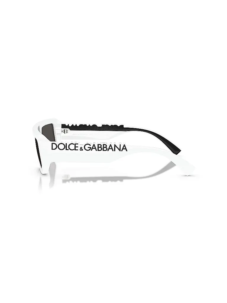 DOLCE&GABBANA | Sonnenbrille 0DG6203/56 | weiss