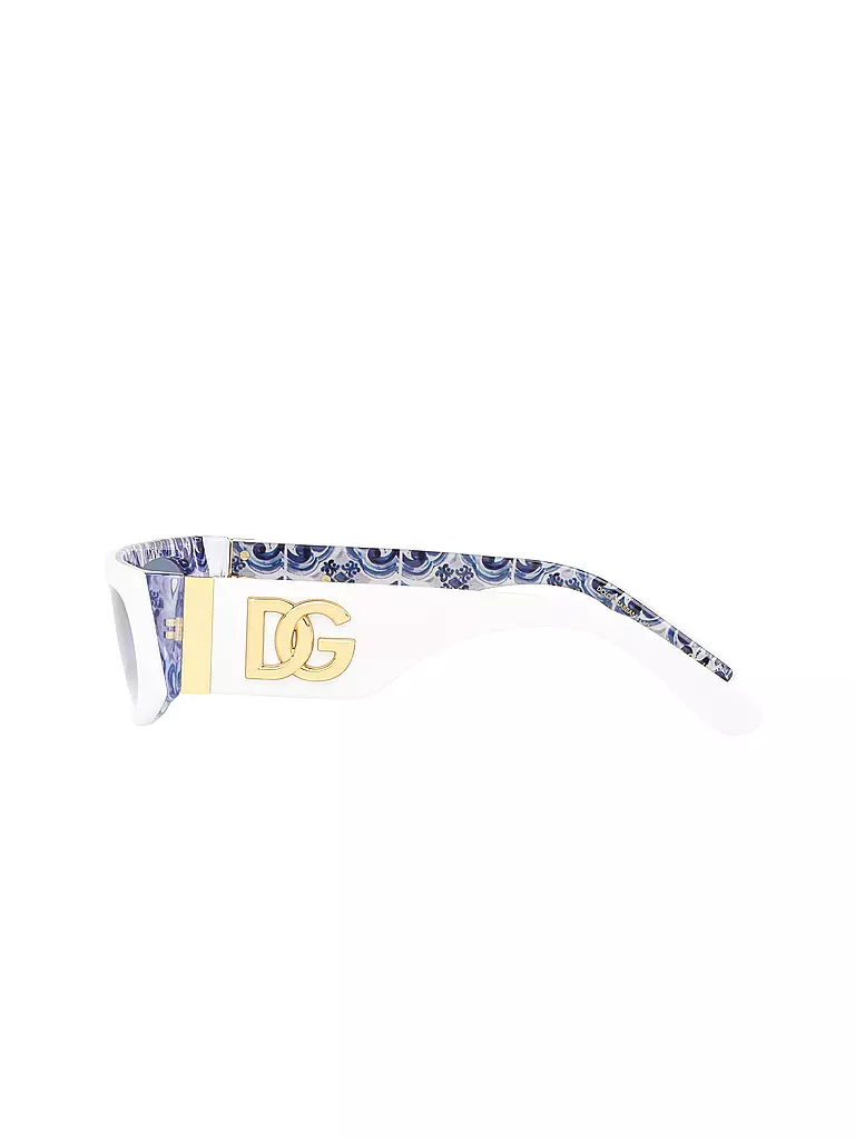 DOLCE&GABBANA | Sonnenbrille DG4411/54 | schwarz