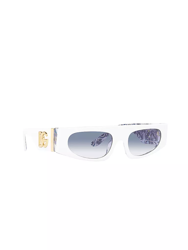 DOLCE&GABBANA | Sonnenbrille DG4411/54 | schwarz