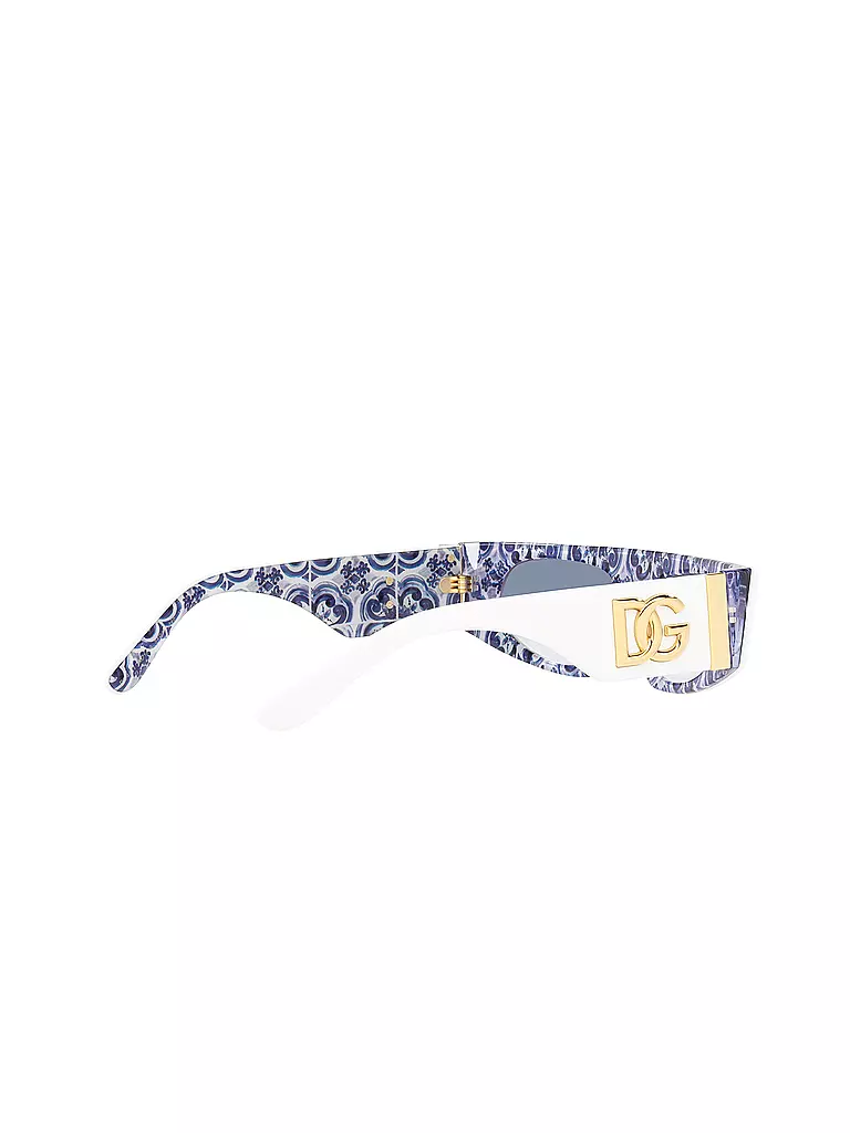 DOLCE&GABBANA | Sonnenbrille DG4411/54 | schwarz