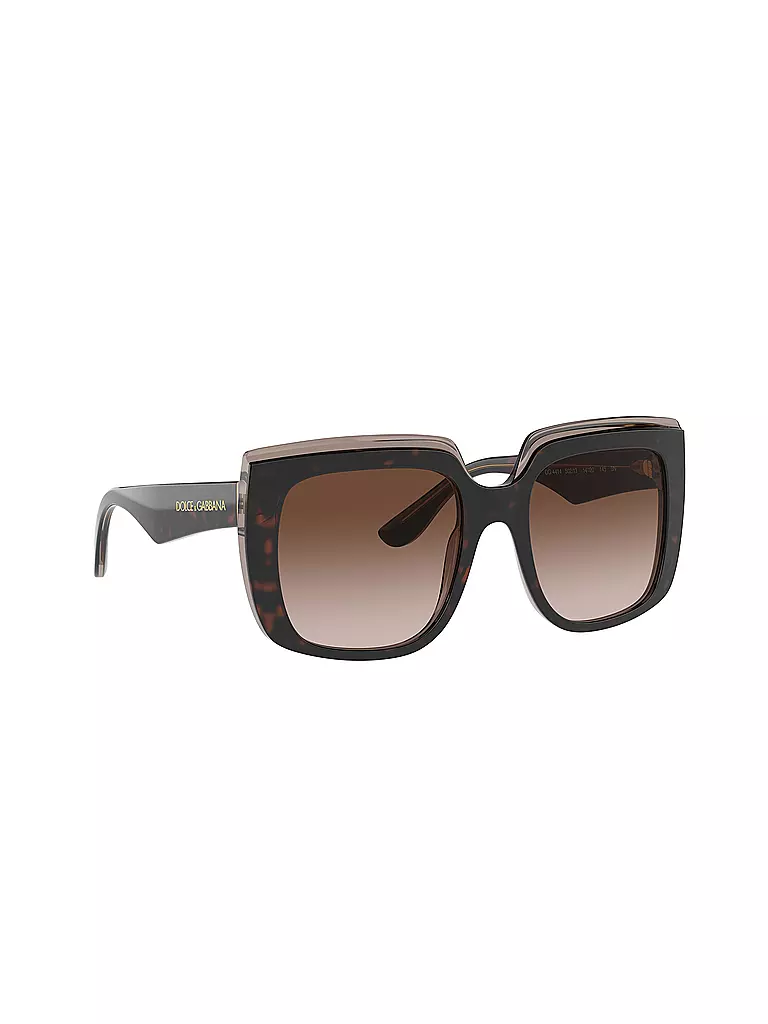 DOLCE&GABBANA | Sonnenbrille DG4414/54 | schwarz