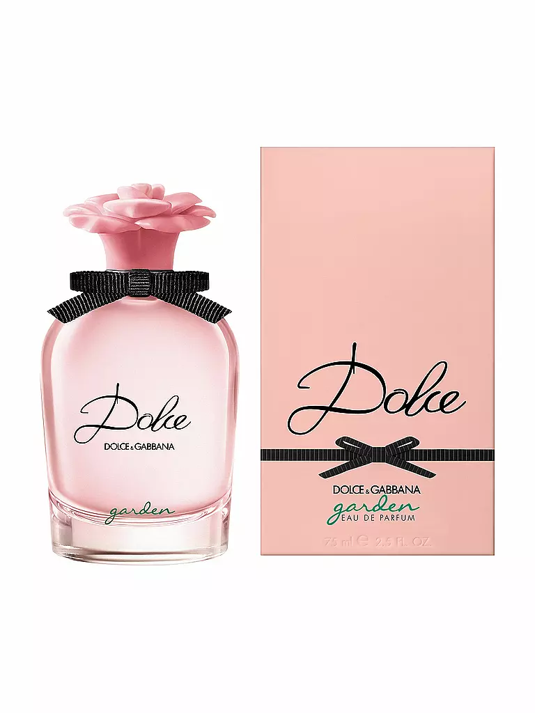 DOLCE & GABBANA | Dolce Garden Eau de Parfum 75ml | keine Farbe