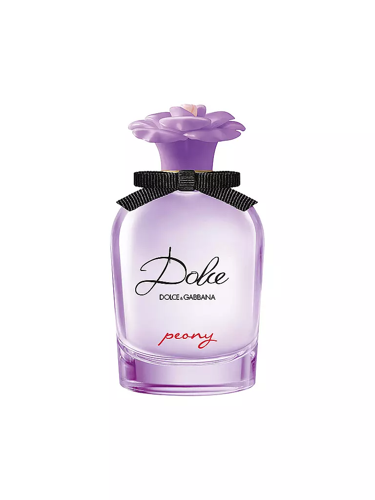 DOLCE & GABBANA | Dolce Peony Eau de Parfum 75ml | transparent