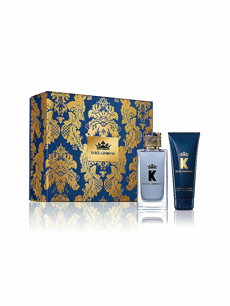 DOLCE & GABBANA | Geschenkset - K by DOLCE&GABBANA Eau de Toilette 100ml/75ml | transparent