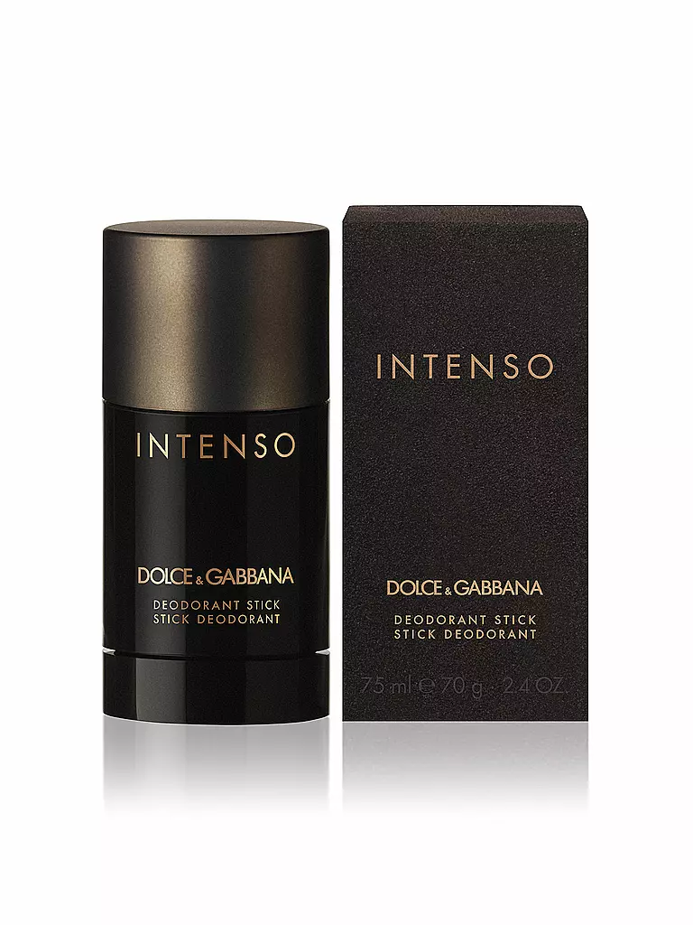 DOLCE & GABBANA | Intenso Deodorant Stick 75ml | keine Farbe